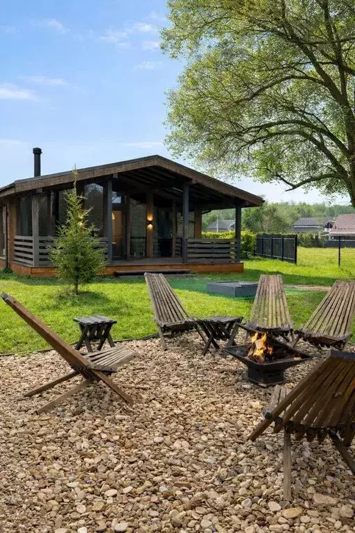 Дом в Московская область, Серпухов городской округ, Рай-Семеновское кп ... - Фото 2