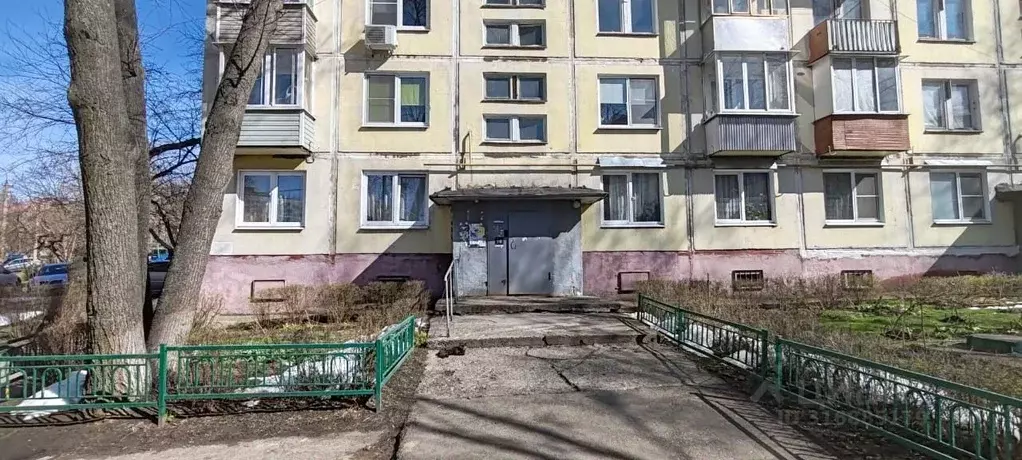 2-к кв. Московская область, Чехов ул. Чехова, 65 (41.5 м) - Фото 1