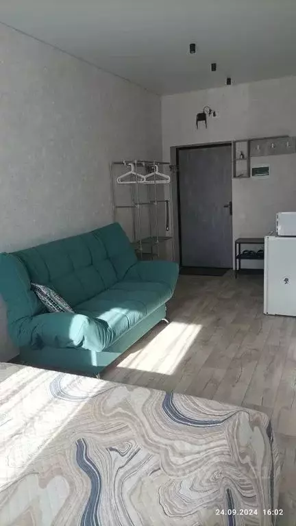 Студия Башкортостан, Октябрьский ул. Кувыкина, 35 (26.0 м) - Фото 1