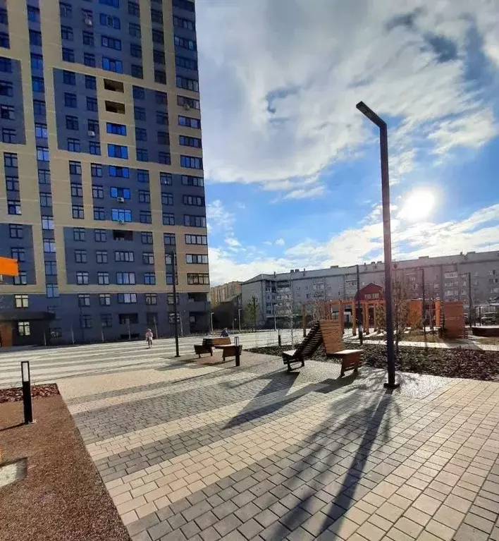 1-к кв. Тюменская область, Тюмень Невская ул., 109 (35.0 м) - Фото 0