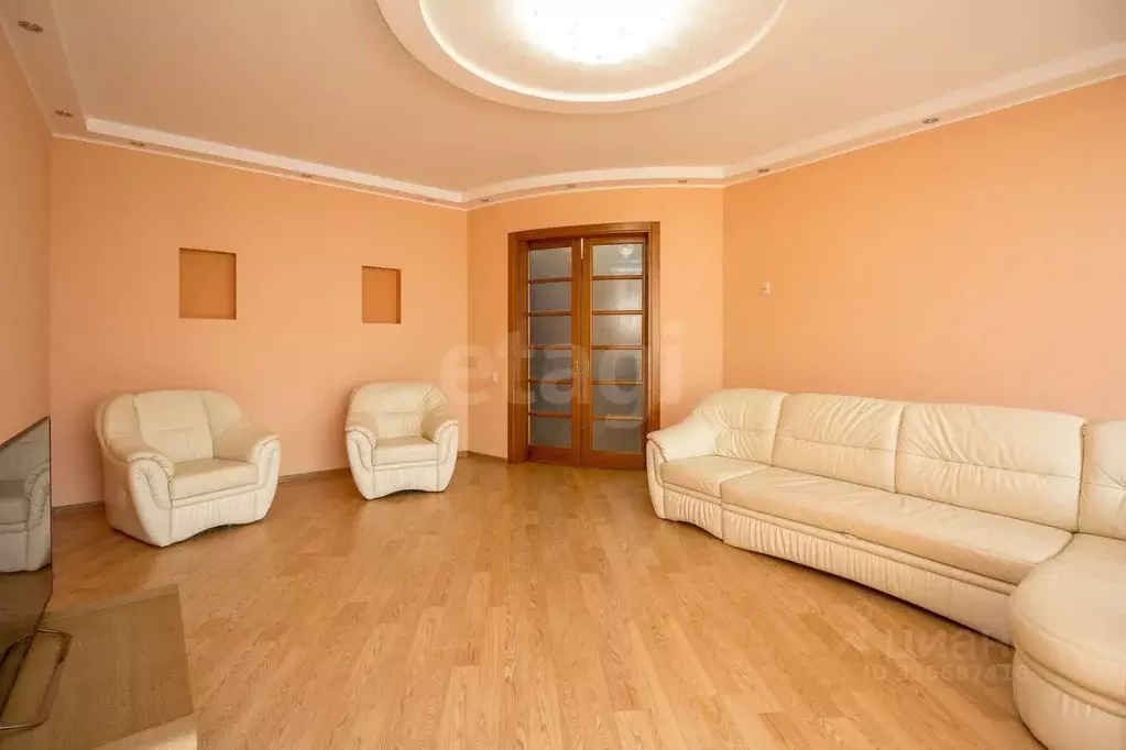 3-к кв. Тюменская область, Тюмень Минская ул., 65к2 (117.0 м) - Фото 1