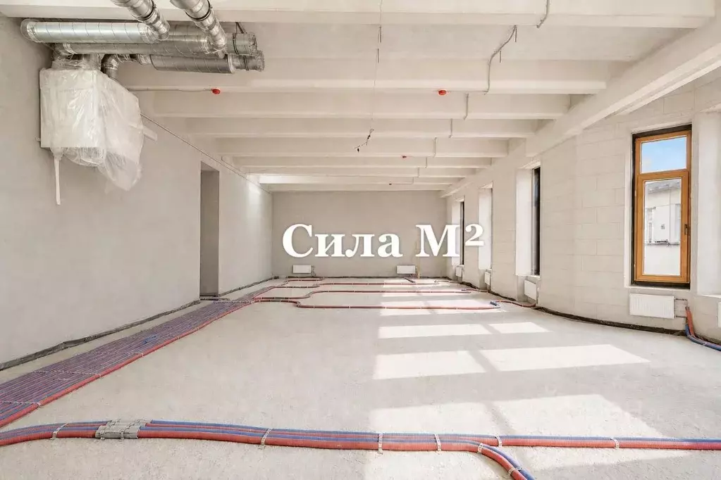 3-к кв. Москва ул. Большая Полянка, 44 (168.4 м) - Фото 2