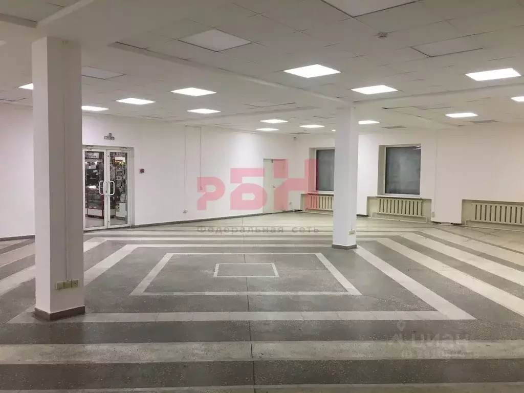 Торговая площадь в Пензенская область, Пенза ул. Циолковского (30 м) - Фото 2