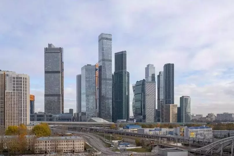 3-к кв. Москва Большая Филевская ул., 3к4 (68.0 м) - Фото 1