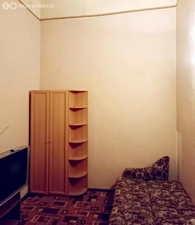 1к в -комнатной квартире (27.1 м) - Фото 0