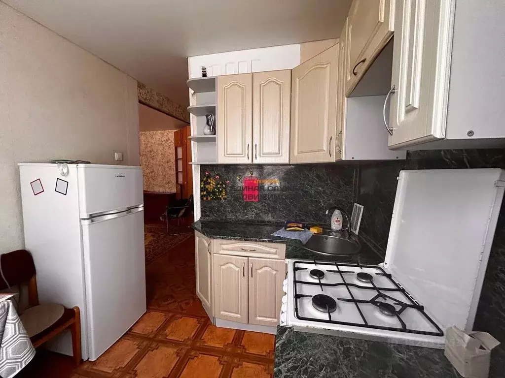1-к кв. Башкортостан, Уфа Лесной проезд, 14/1 (32.0 м) - Фото 1