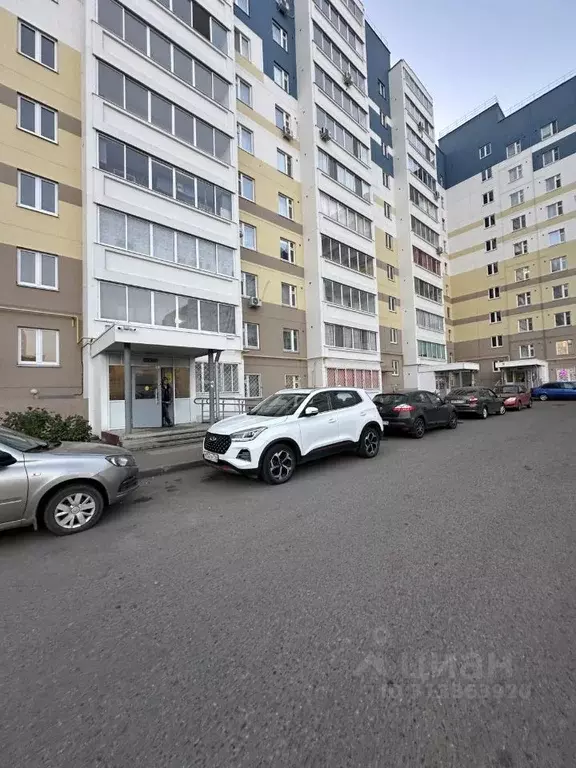 3-к кв. Татарстан, Набережные Челны Замелекесье мкр, 21-й мкр, 21/16 ... - Фото 1