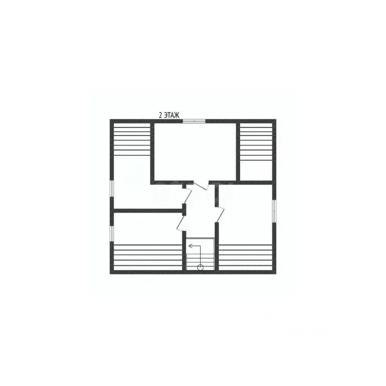 Дом в Белгородская область, Яковлевский муниципальный округ, с. ... - Фото 1