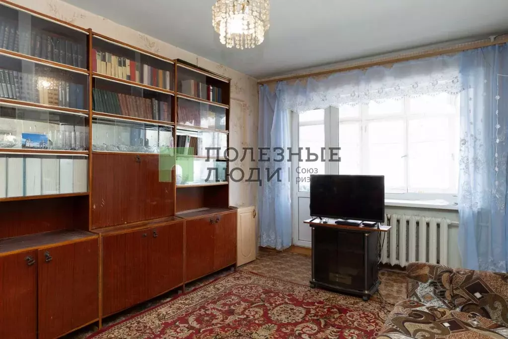 3-к кв. Амурская область, Благовещенск ул. Фрунзе, 63 (58.1 м) - Фото 0