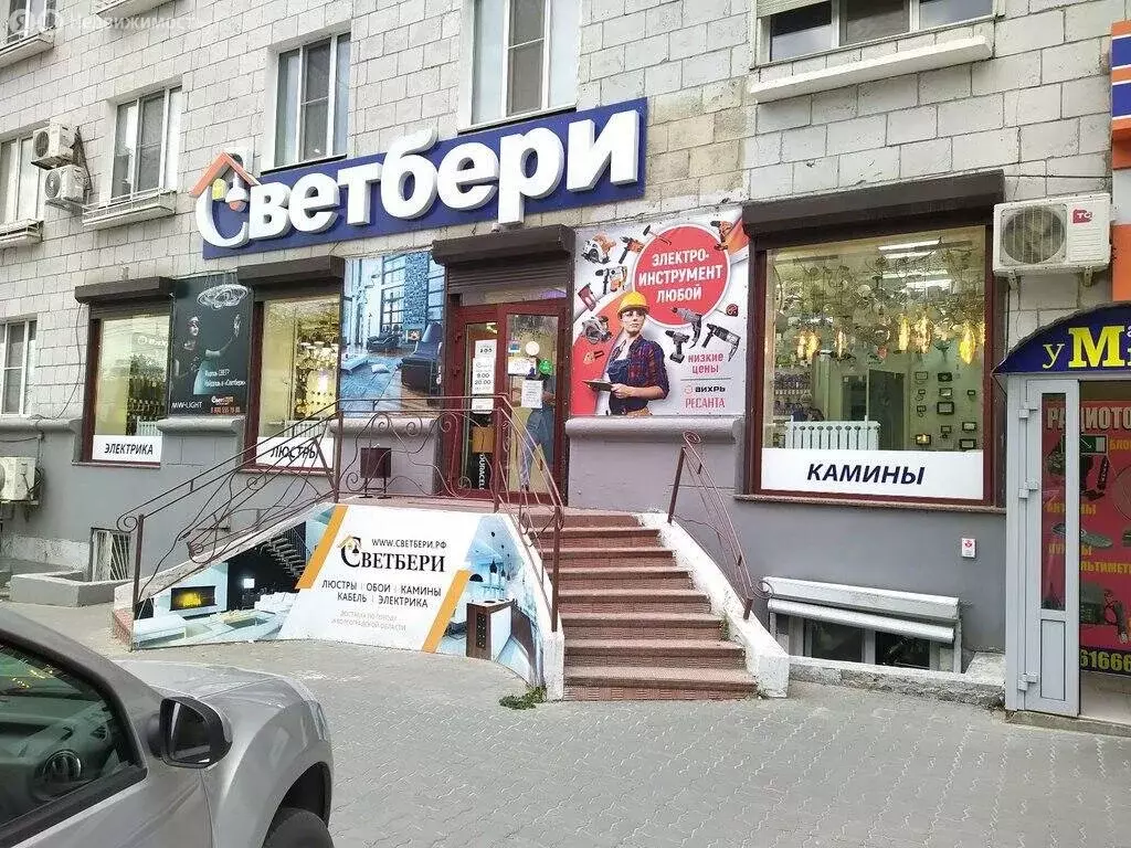 Торговая площадь (78 м) - Фото 1