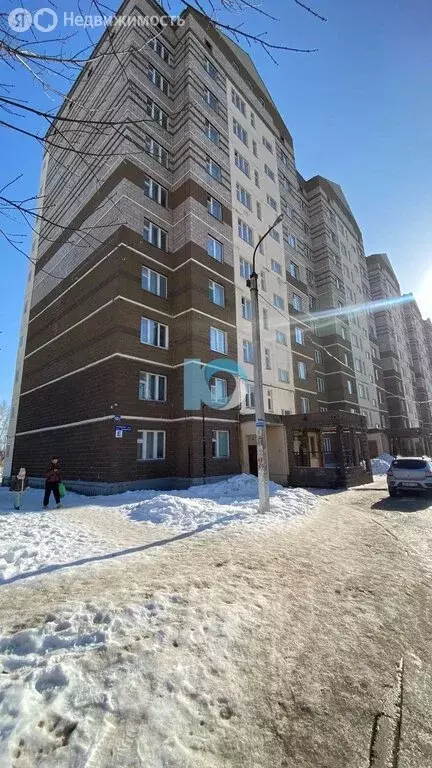 2-комнатная квартира: Уфа, жилой район Шакша-Южная, Гвардейская улица, ... - Фото 2