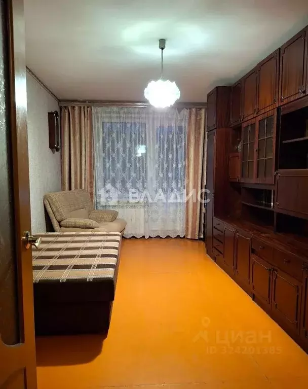 3-к кв. Калужская область, Калуга Гвардейская ул., 10 (64.7 м) - Фото 1