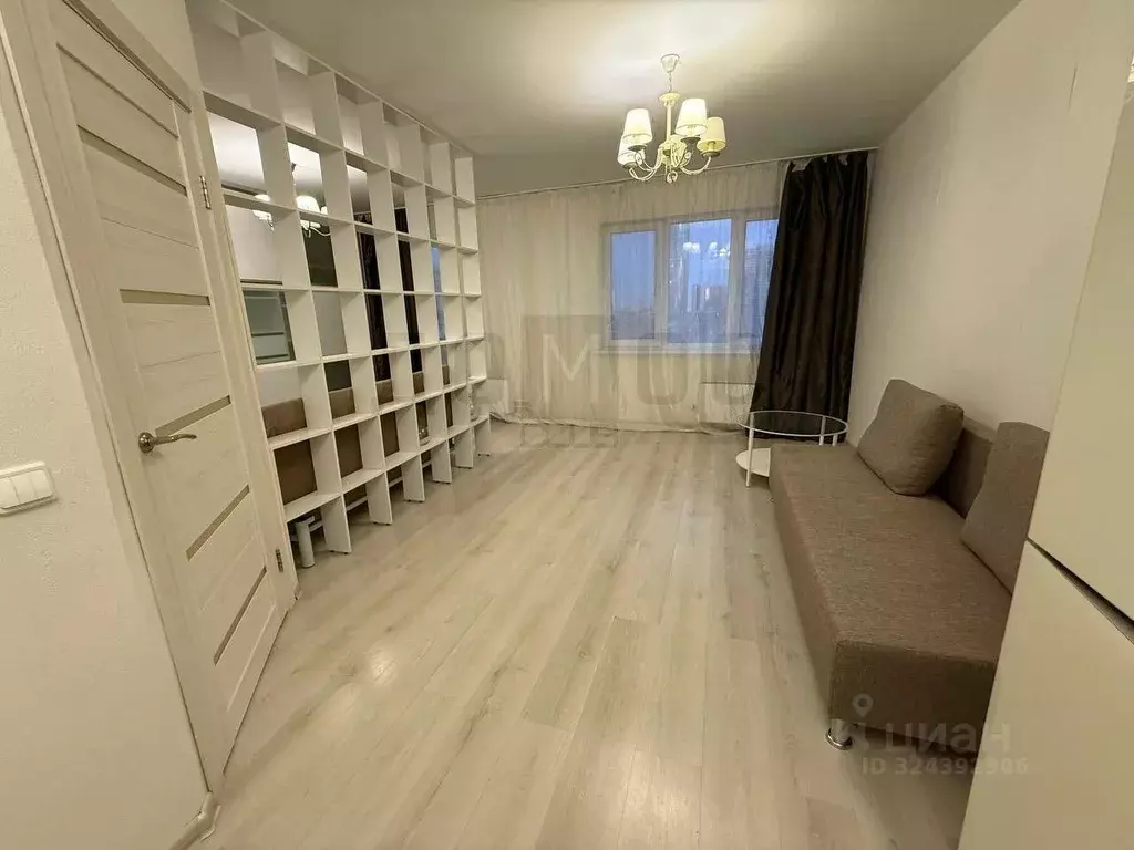 Студия Свердловская область, Екатеринбург ул. Шевелева, 5 (36.0 м) - Фото 2