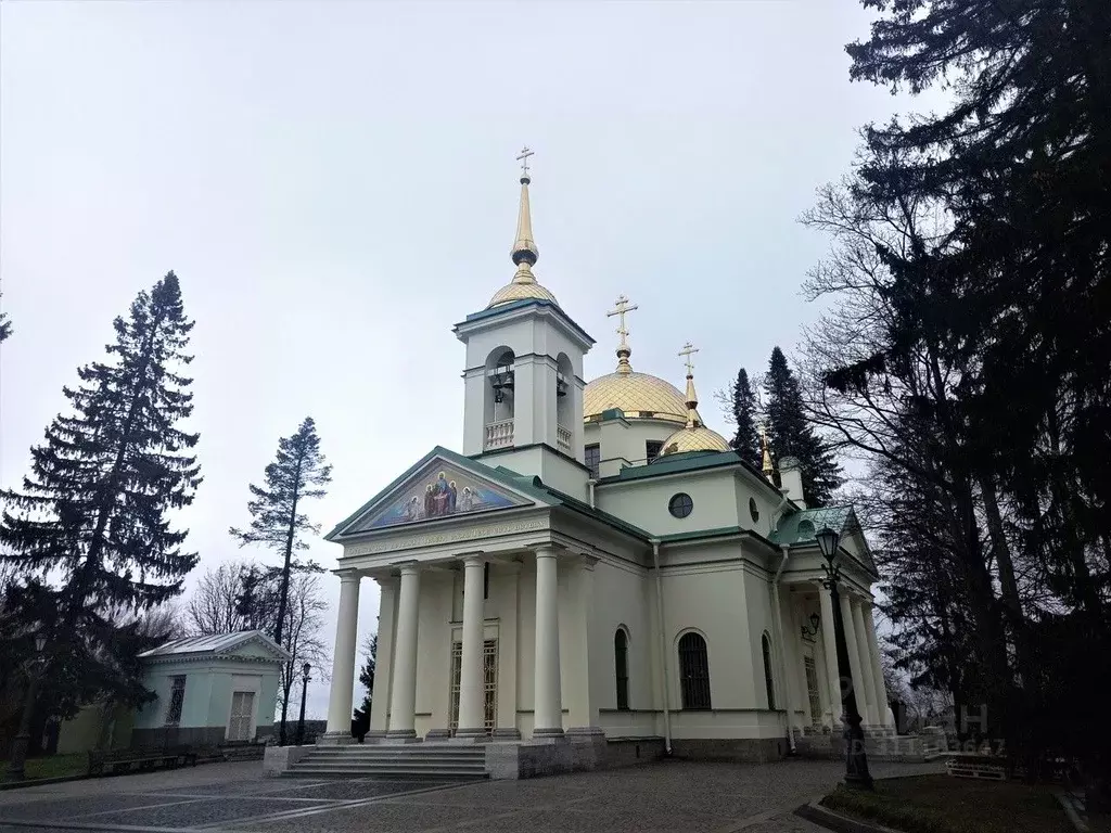 Участок в Ленинградская область, Всеволожский район, Агалатовское ... - Фото 0