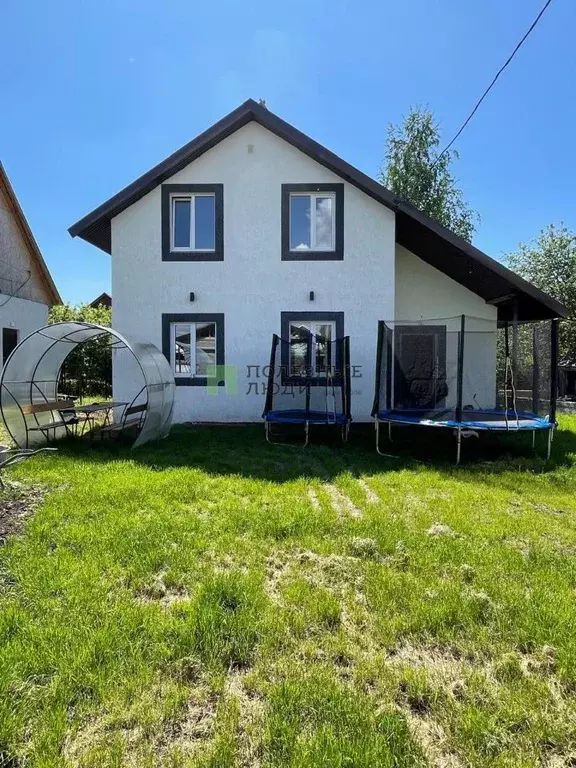 Дом в Башкортостан, Уфа Сосновская ул. (125 м) - Фото 0