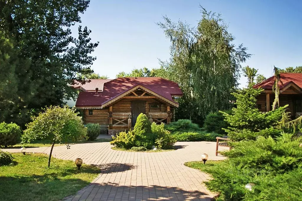 Дом в Ростовская область, Ростов-на-Дону Левобережная ул., 12 (55 м) - Фото 1