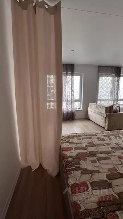 1-к кв. Москва Амурская ул., 2к1 (34.0 м) - Фото 2
