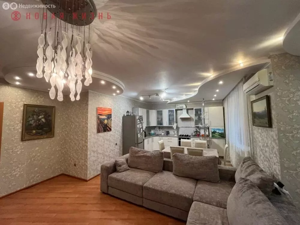 2-комнатная квартира: Самара, 5-я просека, 102 (75 м) - Фото 2