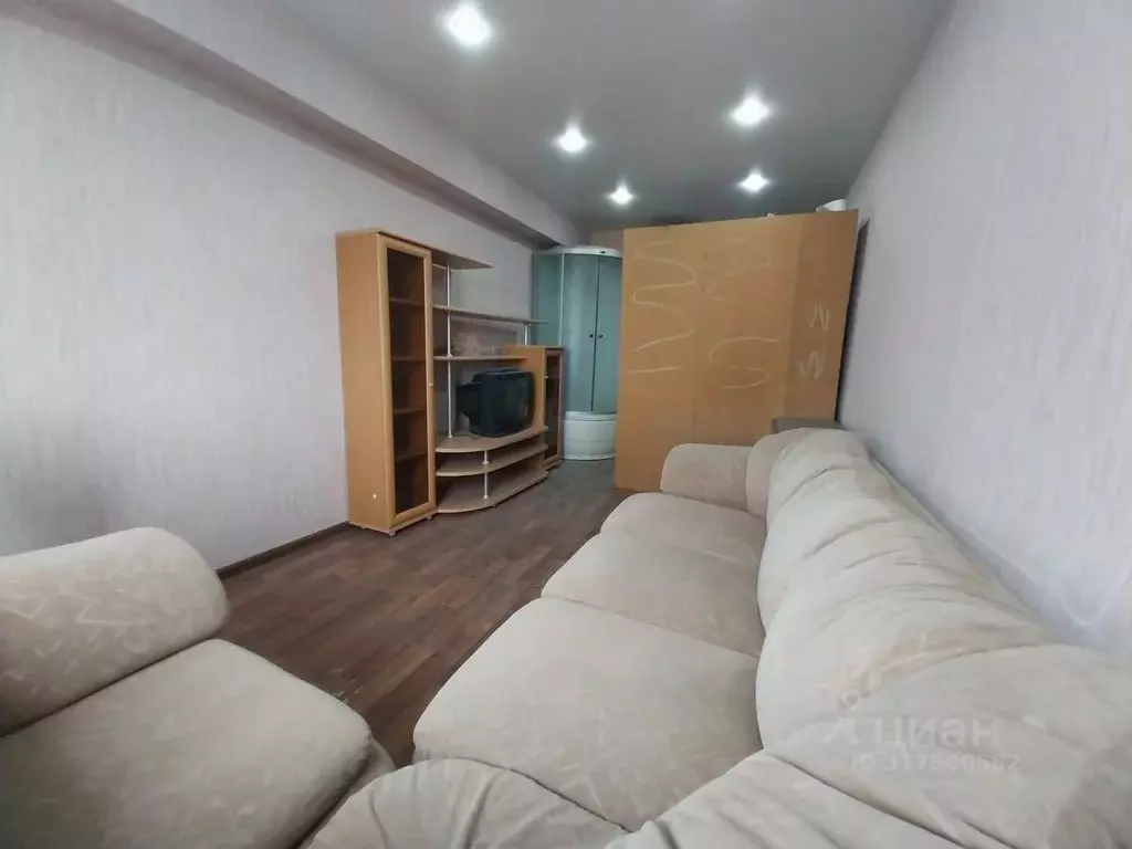 Комната Астраханская область, Астрахань Городская ул., 1А (15.0 м) - Фото 0