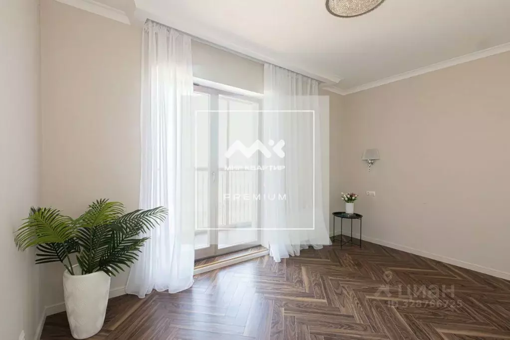 3-к кв. Санкт-Петербург просп. Авиаконструкторов, 54 (62.2 м) - Фото 1