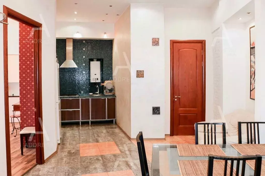 1-к кв. Санкт-Петербург Большая Конюшенная ул., 15 (75.0 м) - Фото 1