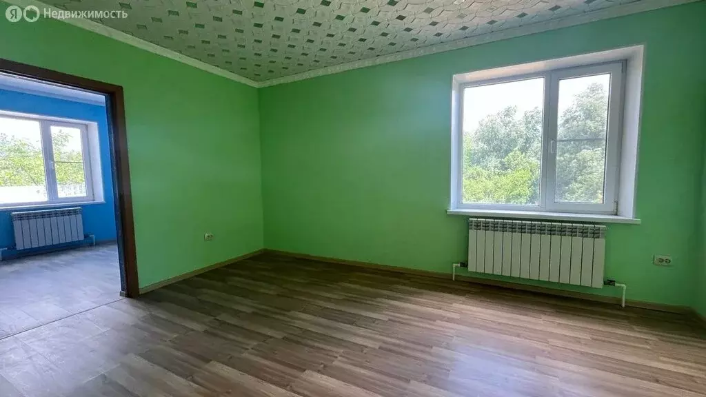 Дом в станица Новоалексеевская, улица МТС (97 м) - Фото 2