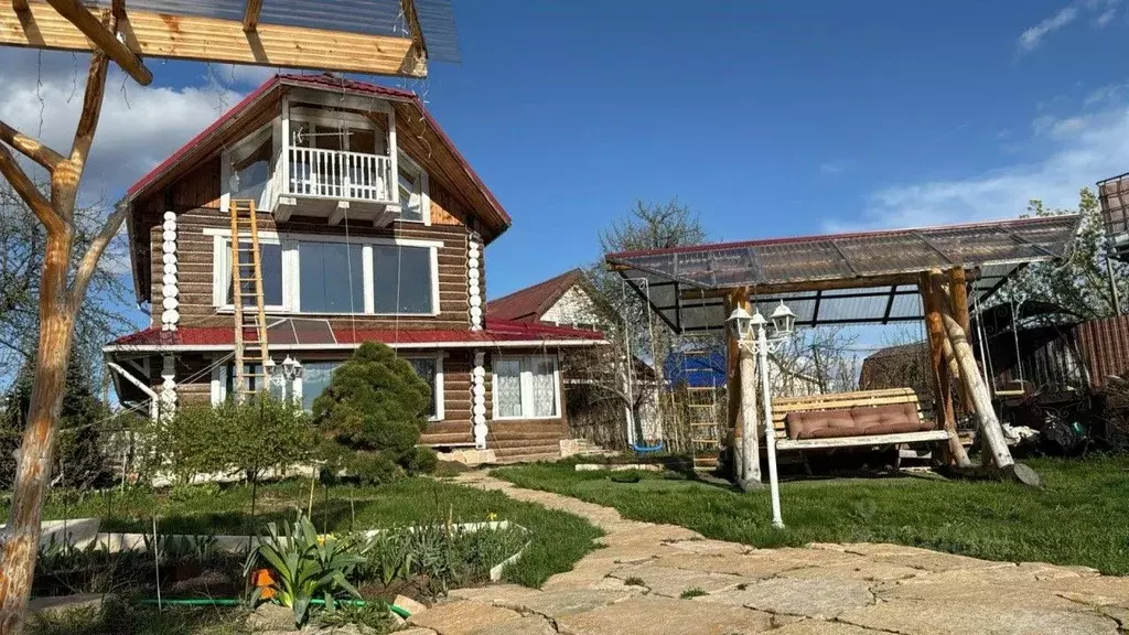 Дом в Свердловская область, Березовский № 38 КС, 28 (153 м) - Фото 1