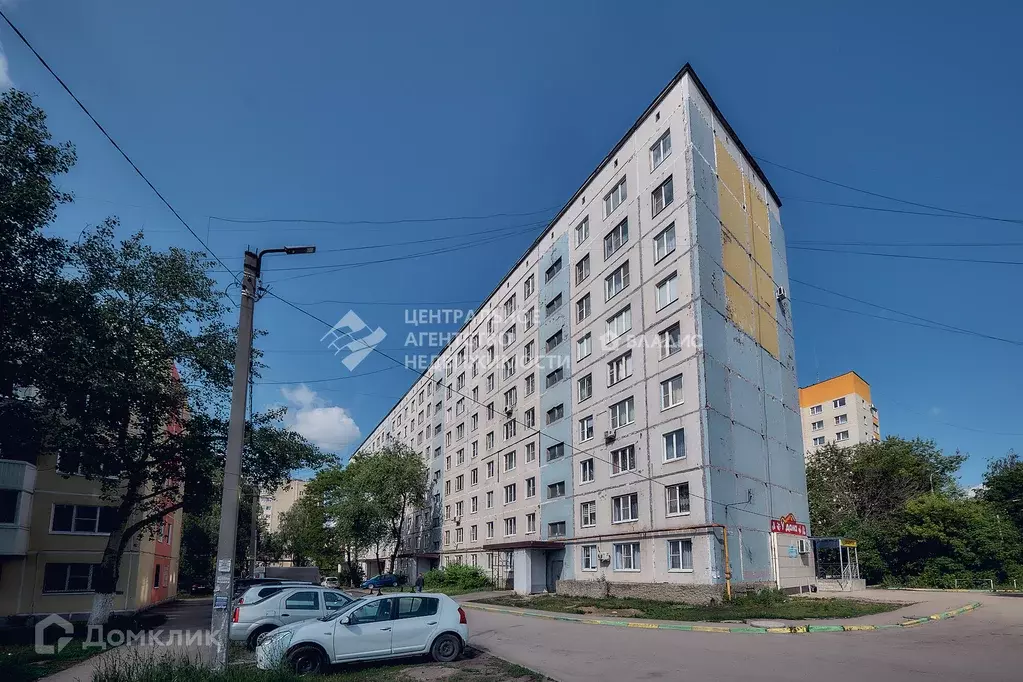 Продаётся 3-к квартира, 58.4 м - Фото 0
