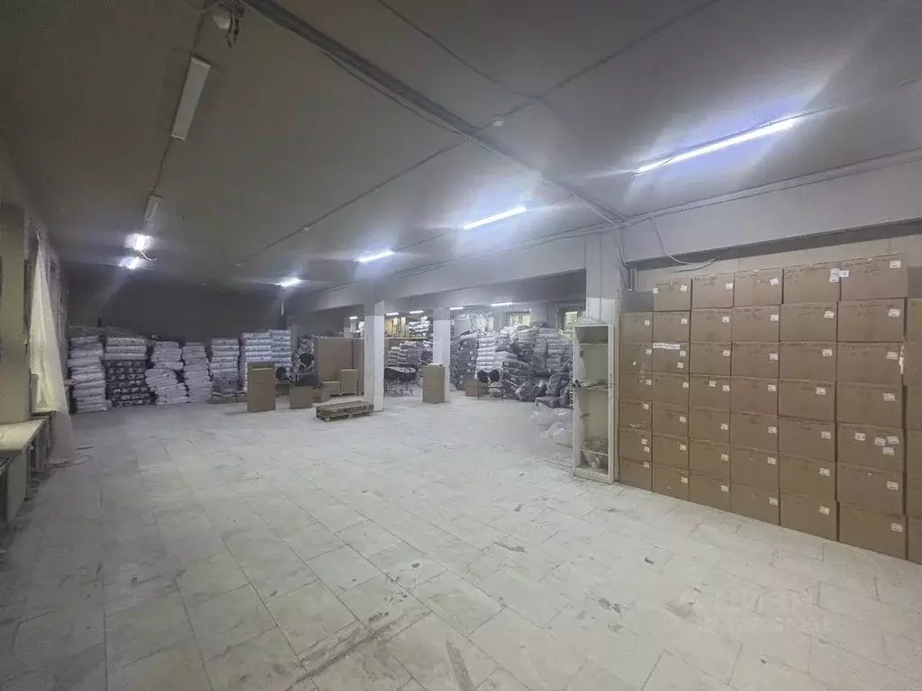 Склад в Москва Каширское ш., 3К2С6 (715 м) - Фото 1