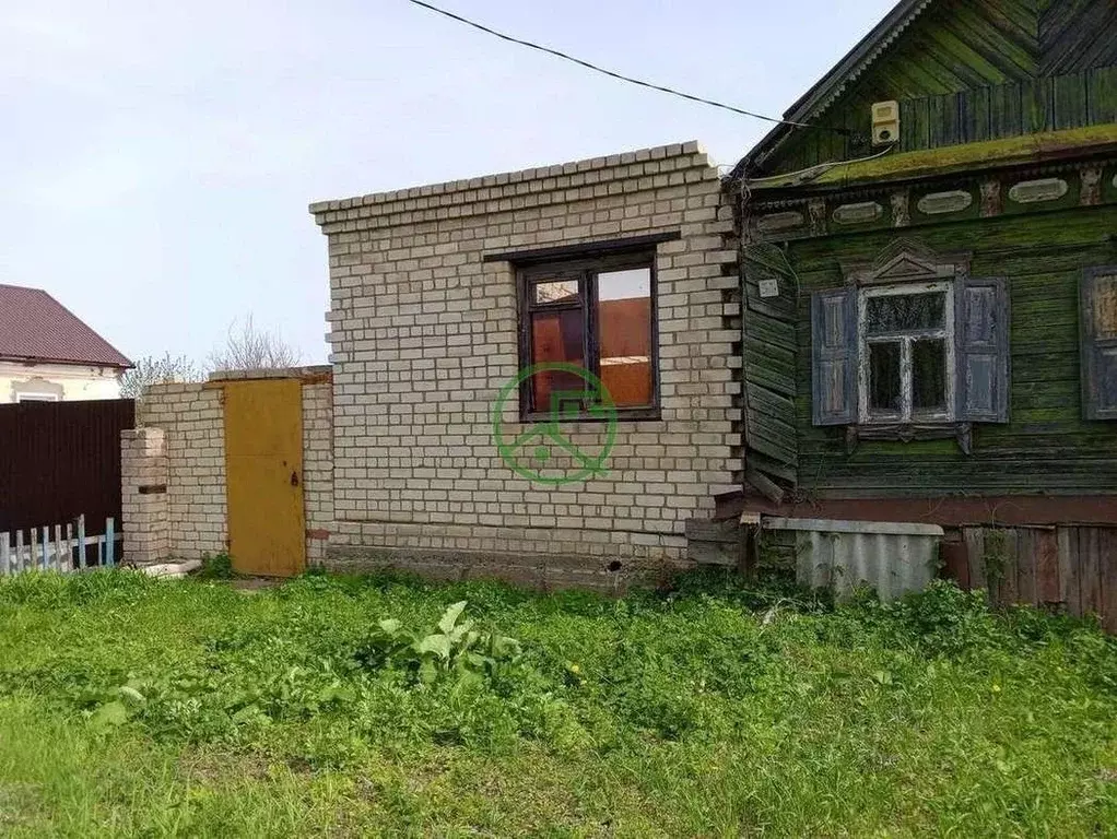 Дом в Самарская область, Сызрань пос. Металлистов, ул. Азовская (26 м) - Фото 0