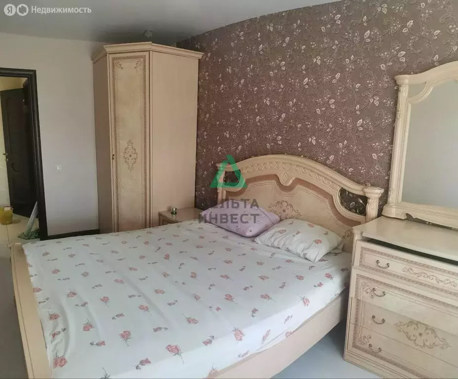 3-комнатная квартира: Уфа, микрорайон Инорс-1, улица Глинки, 5 (70.2 ... - Фото 2