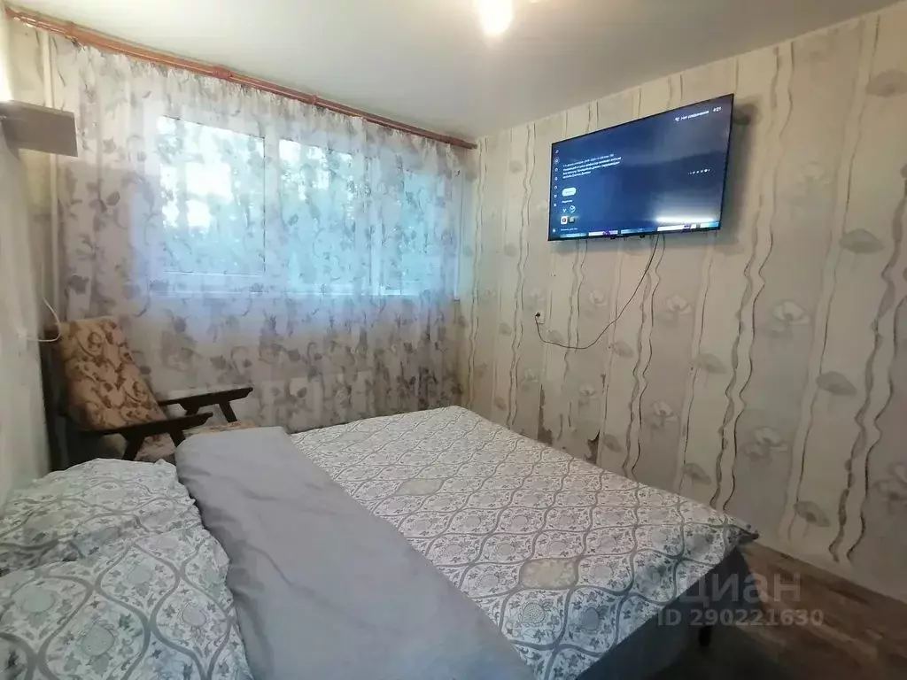 Комната Санкт-Петербург просп. Луначарского, 56К3 - Фото 1