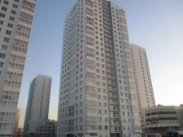 1-к кв. Красноярский край, Красноярск 9 Мая ул., 83 (46.0 м) - Фото 1