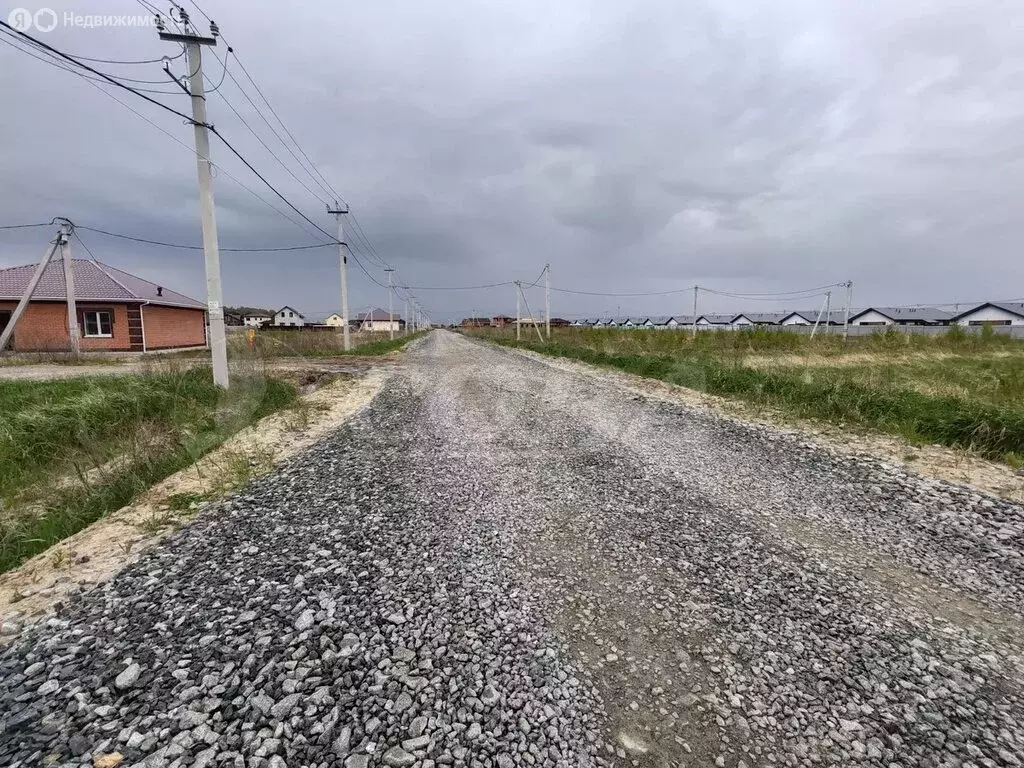 Участок в Тюменский район, деревня Решетникова (11 м) - Фото 0