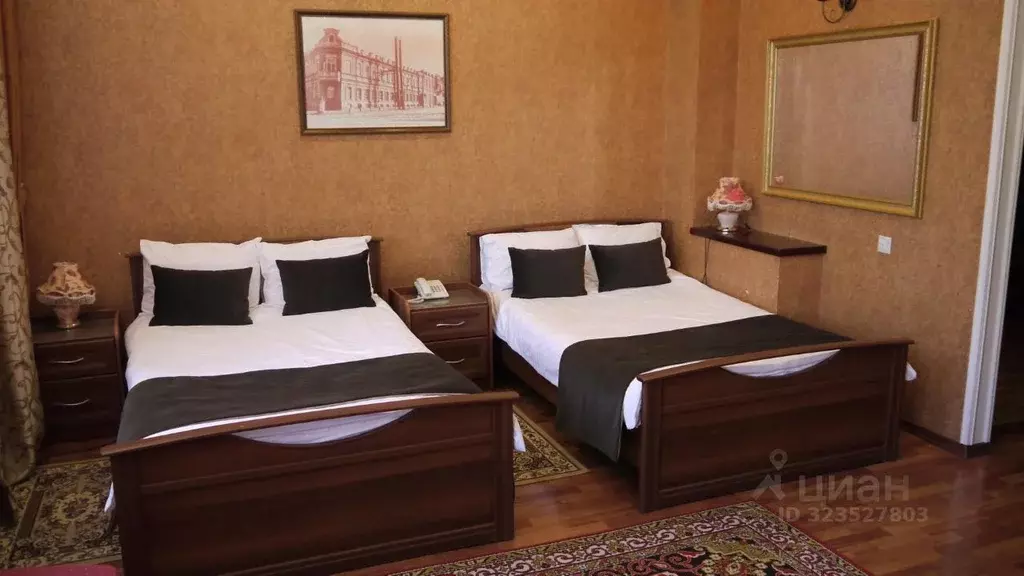 Комната Волгоградская область, Волгоград ул. Островского, 4 (26.0 м) - Фото 2