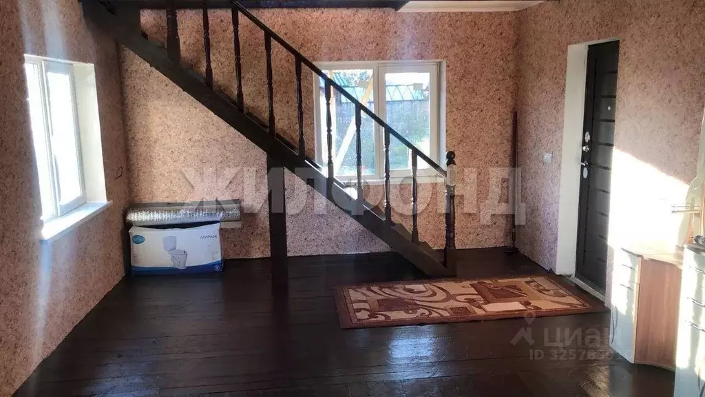 Дом в Новосибирская область, Новосибирский район, Толмачевский ... - Фото 2