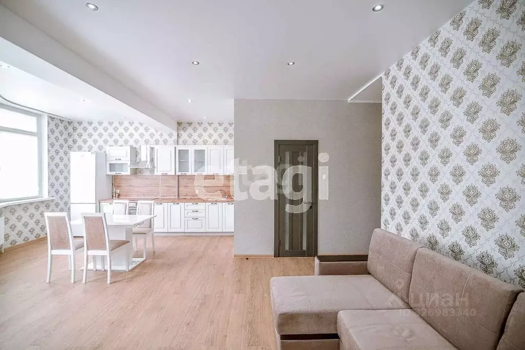 2-к кв. Сахалинская область, Южно-Сахалинск Ветеранская ул., 16к12 ... - Фото 2