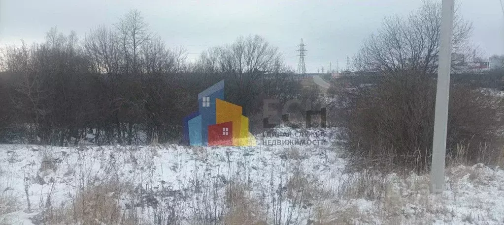 Участок в Тульская область, Тула городской округ, пос. Обидимо ул. ... - Фото 0