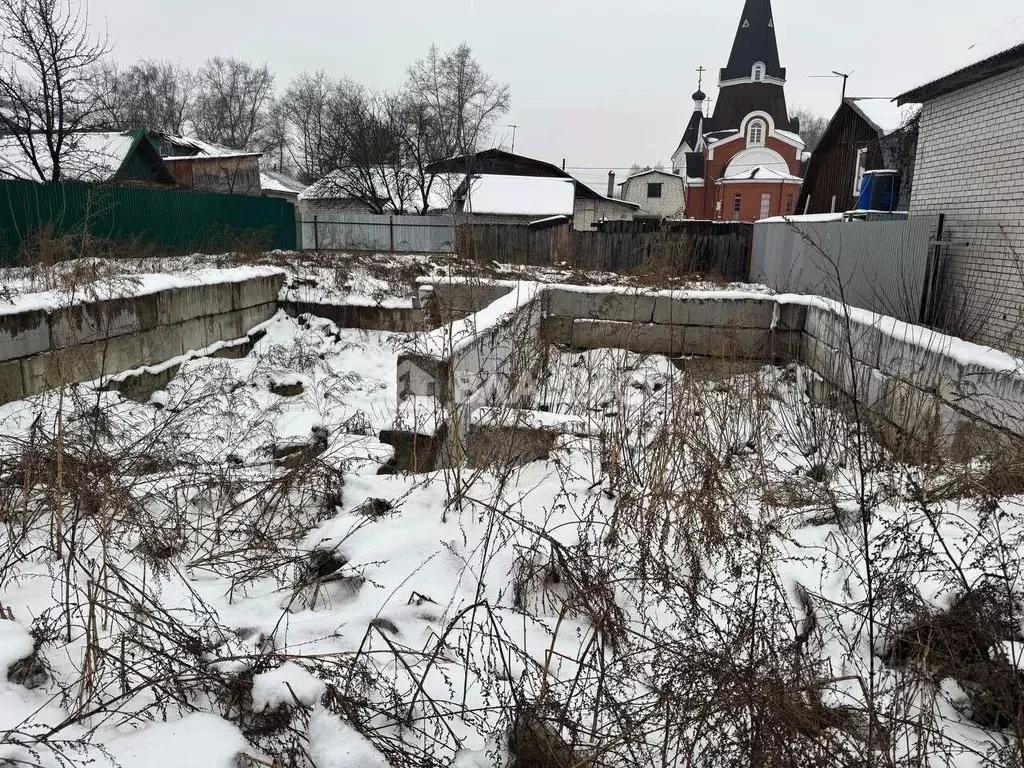 Участок в Нижегородская область, Нижний Новгород Зенитная ул., 31 ... - Фото 2