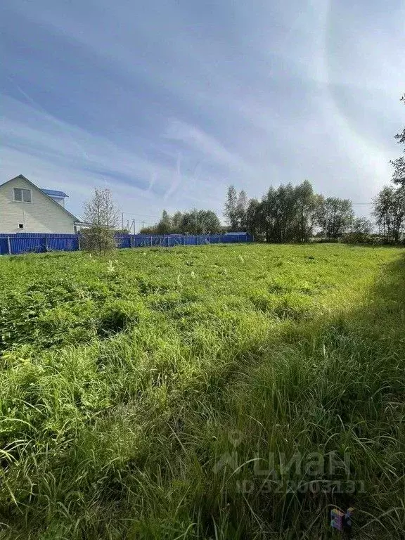 Участок в Московская область, Ступино городской округ, с. Кузьмино ул. ... - Фото 1