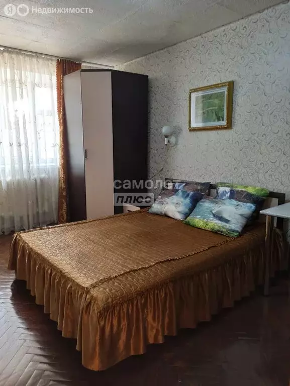 1-комнатная квартира: Геленджик, улица Горького, 27 (24 м) - Фото 0