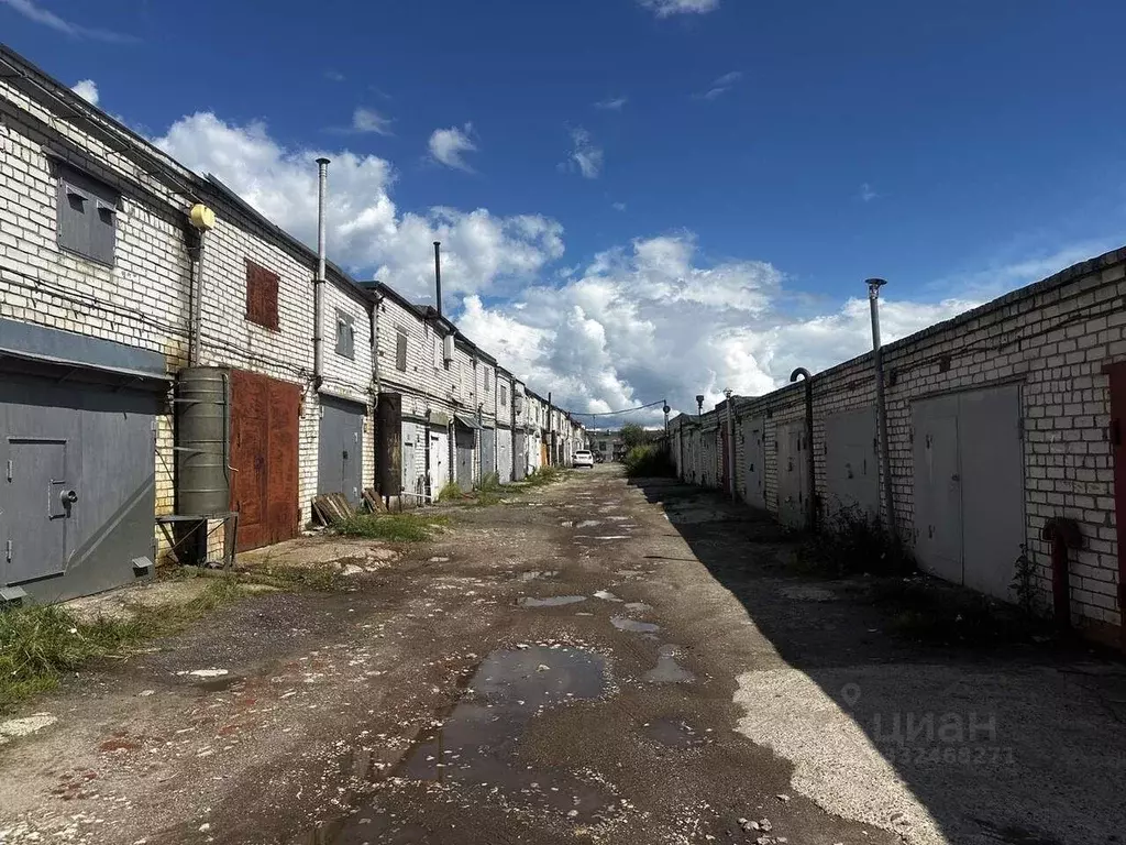 Гараж в Чувашия, Новочебоксарск  (24 м) - Фото 1