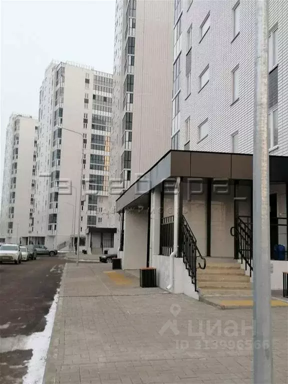 3-к кв. Красноярский край, Красноярск ул. Дубровинского, 110В (58.3 м) - Фото 1