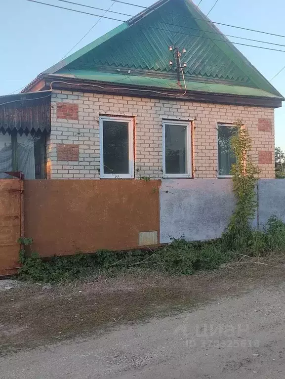 Дом в Саратовская область, Энгельс Проточная ул. (74 м) - Фото 1