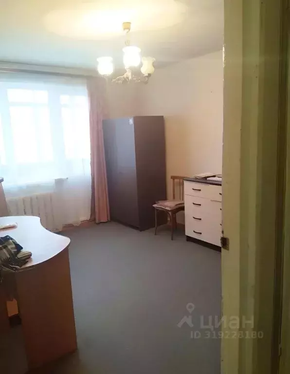 1-к кв. Свердловская область, Екатеринбург ул. Уральская, 56 (27.0 м) - Фото 0