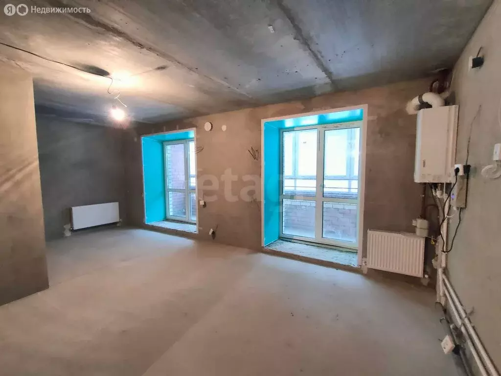 1-комнатная квартира: посёлок Руэм, Лесная улица, 23 (40.8 м) - Фото 1