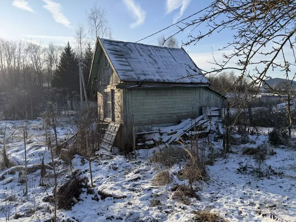 Участок в Владимирская область, Александровский муниципальный округ, ... - Фото 1