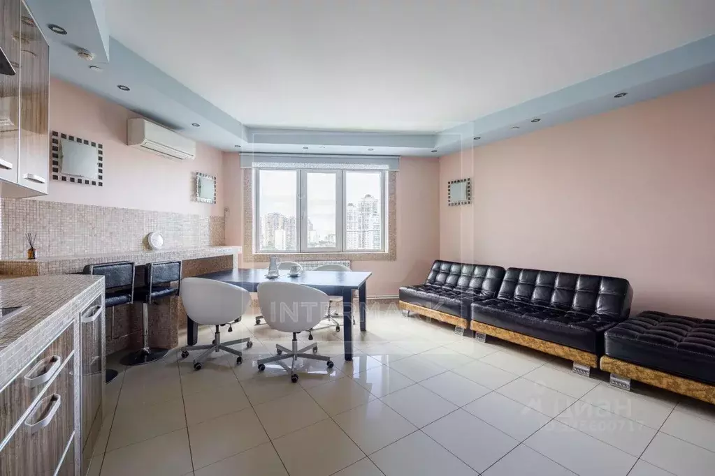 4-к кв. Москва Ленинский просп., 111к1 (152.0 м) - Фото 2