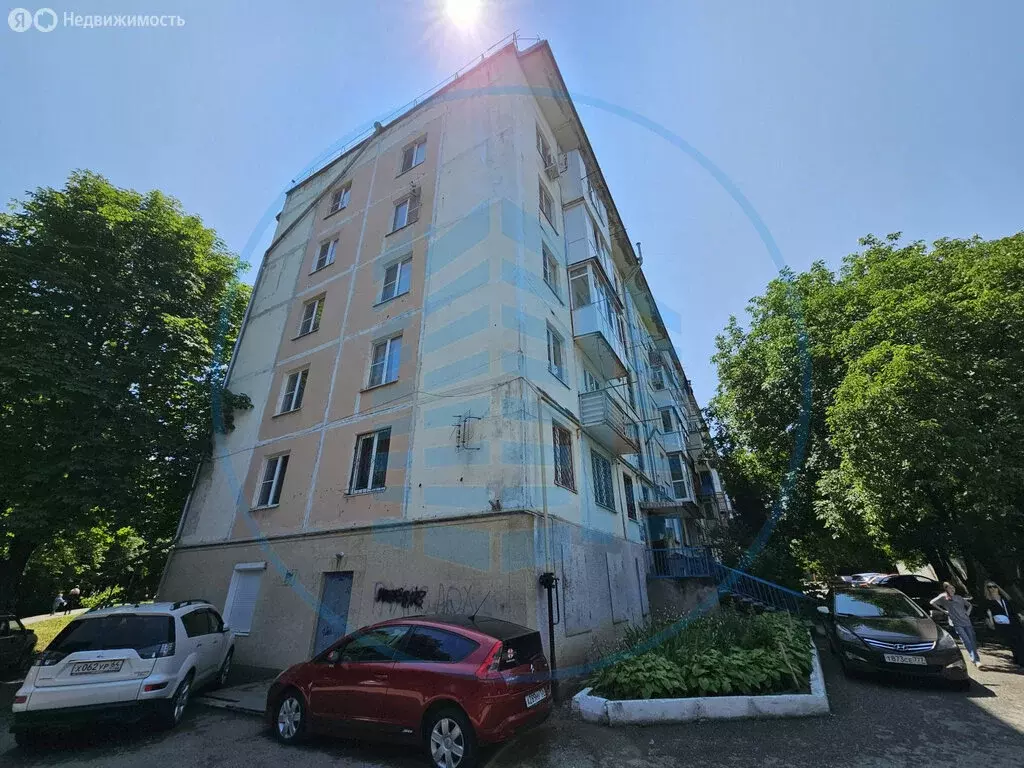 1-комнатная квартира: Ессентуки, улица Долина Роз, 12 (32.3 м) - Фото 1