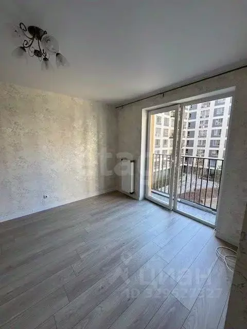1-к кв. Тюменская область, Тюмень ДОК мкр, ул. Воронинская, 45 (30.6 ... - Фото 0
